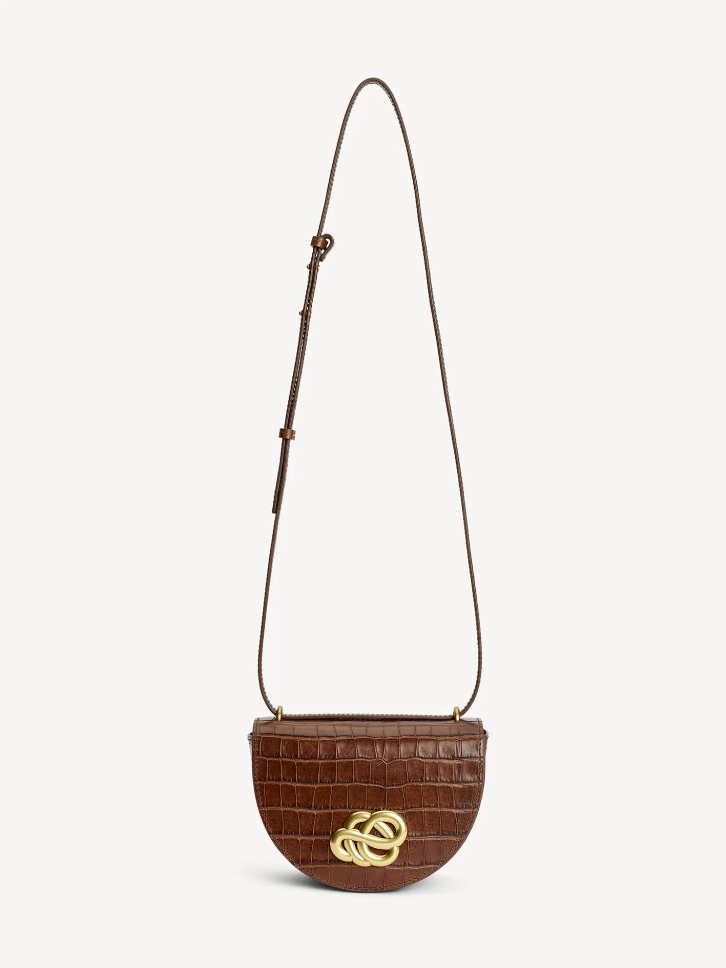 By Malene Birger Cebelle Schultertasche aus Leder^ Taschen