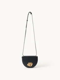 By Malene Birger Cebelle Schultertasche aus Leder^ Taschen