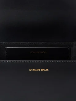 By Malene Birger Cebelle Schultertasche aus Leder^ Taschen
