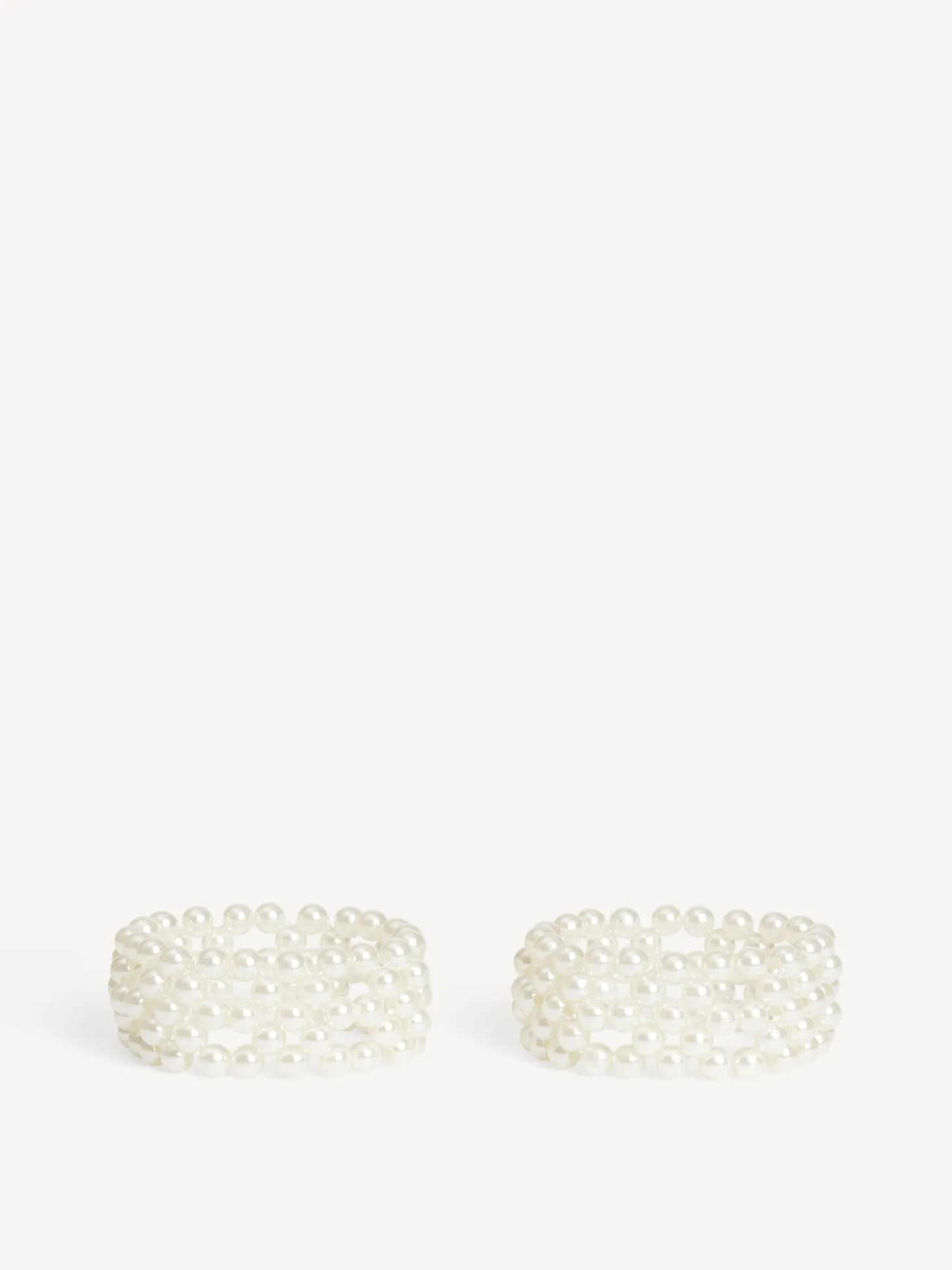 By Malene Birger Chakie Armfeife^ Weitere Accessoires