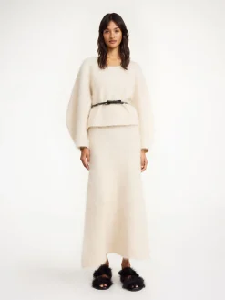 By Malene Birger Christina Maxirock^ Röcke | Strickmode