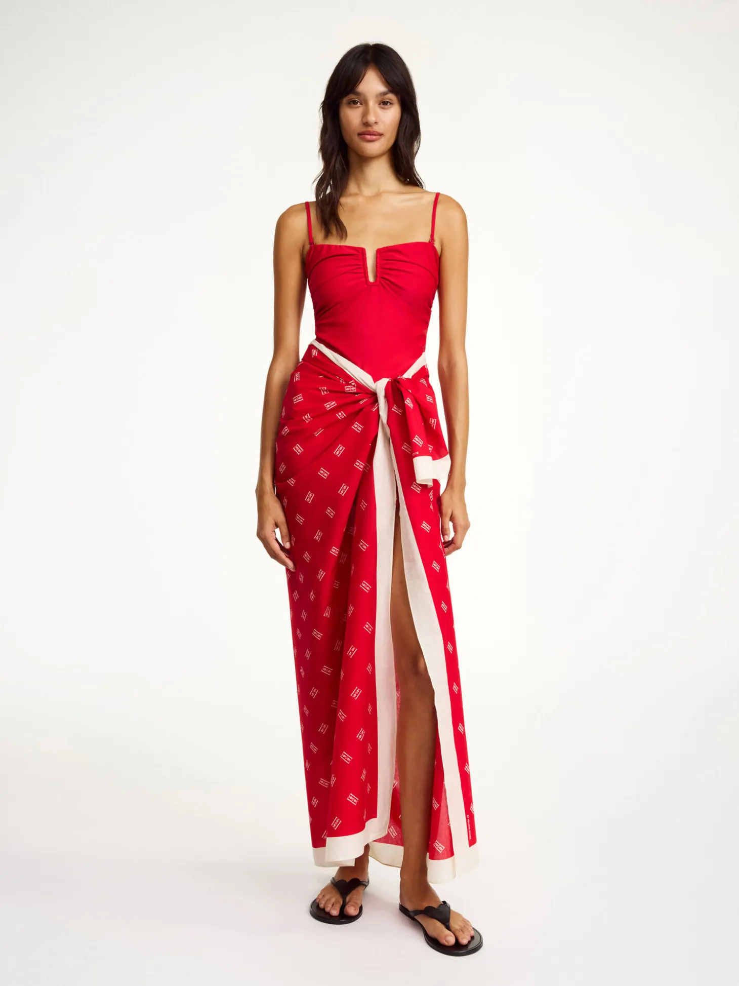 By Malene Birger Cialos Schal aus Baumwolle^ Schals