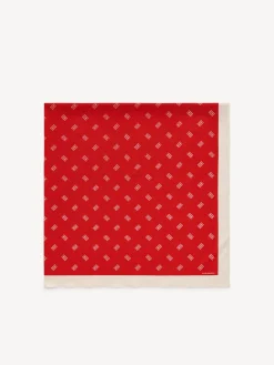 By Malene Birger Cialos Schal aus Baumwolle^ Schals