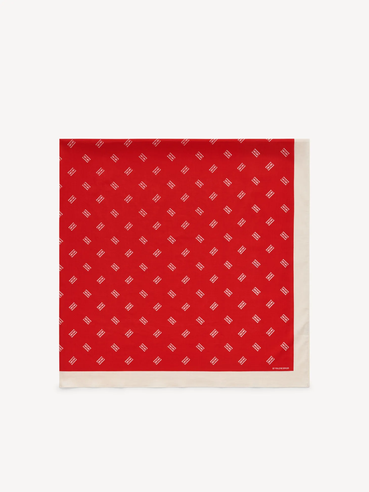 By Malene Birger Cialos Schal aus Baumwolle^ Schals