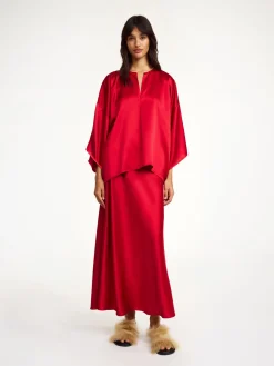 By Malene Birger Cicie Bluse^ Tops & Blusen