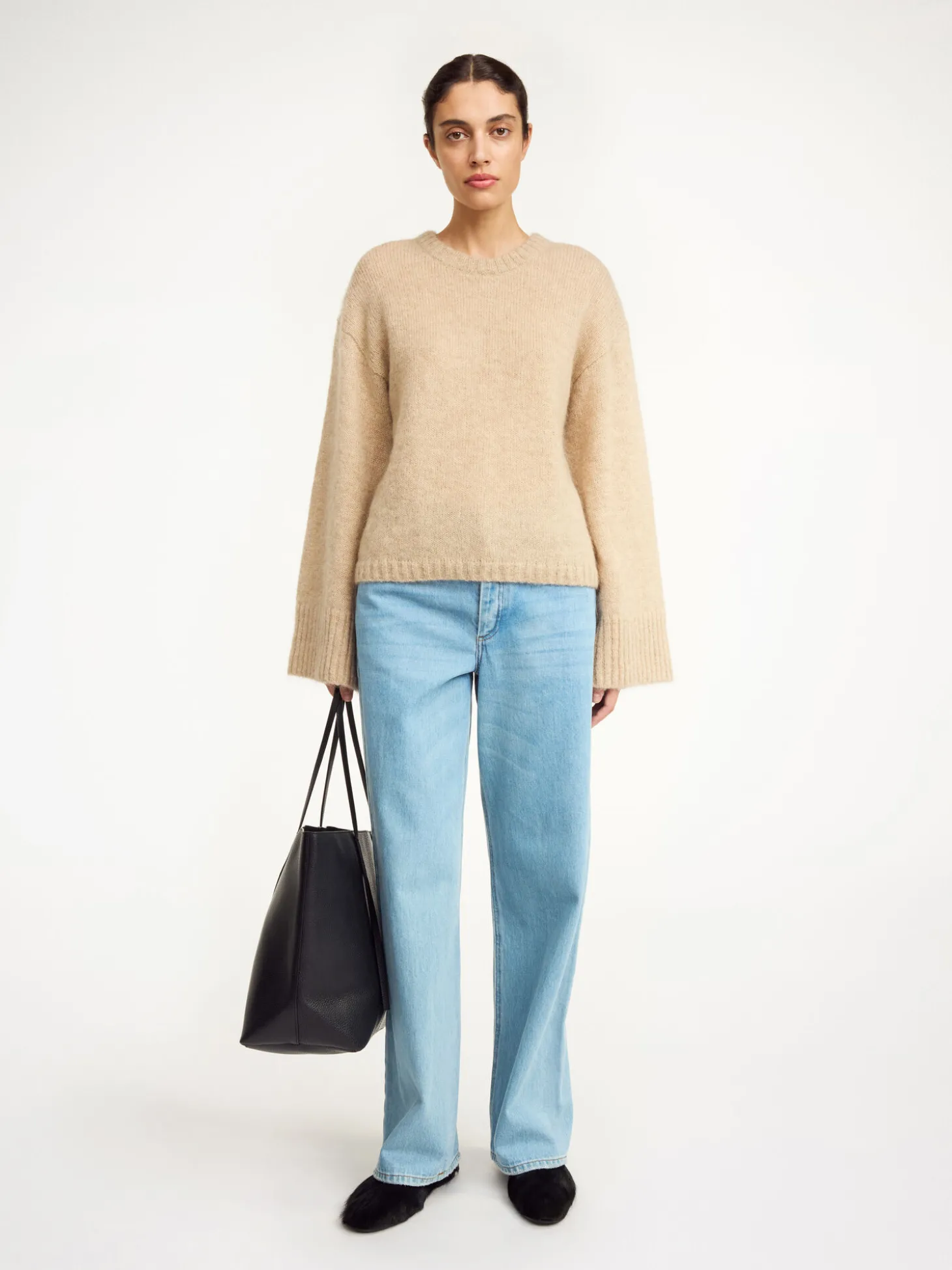 By Malene Birger Cierra Pullover^ Strickmode