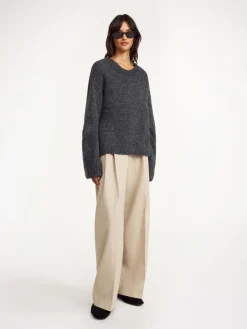 By Malene Birger Cierra Pullover^ Strickmode
