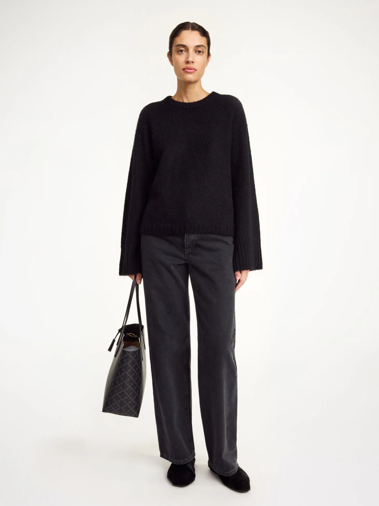 By Malene Birger Cierra Pullover^ Strickmode