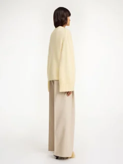 By Malene Birger Cierra Pullover^ Strickmode
