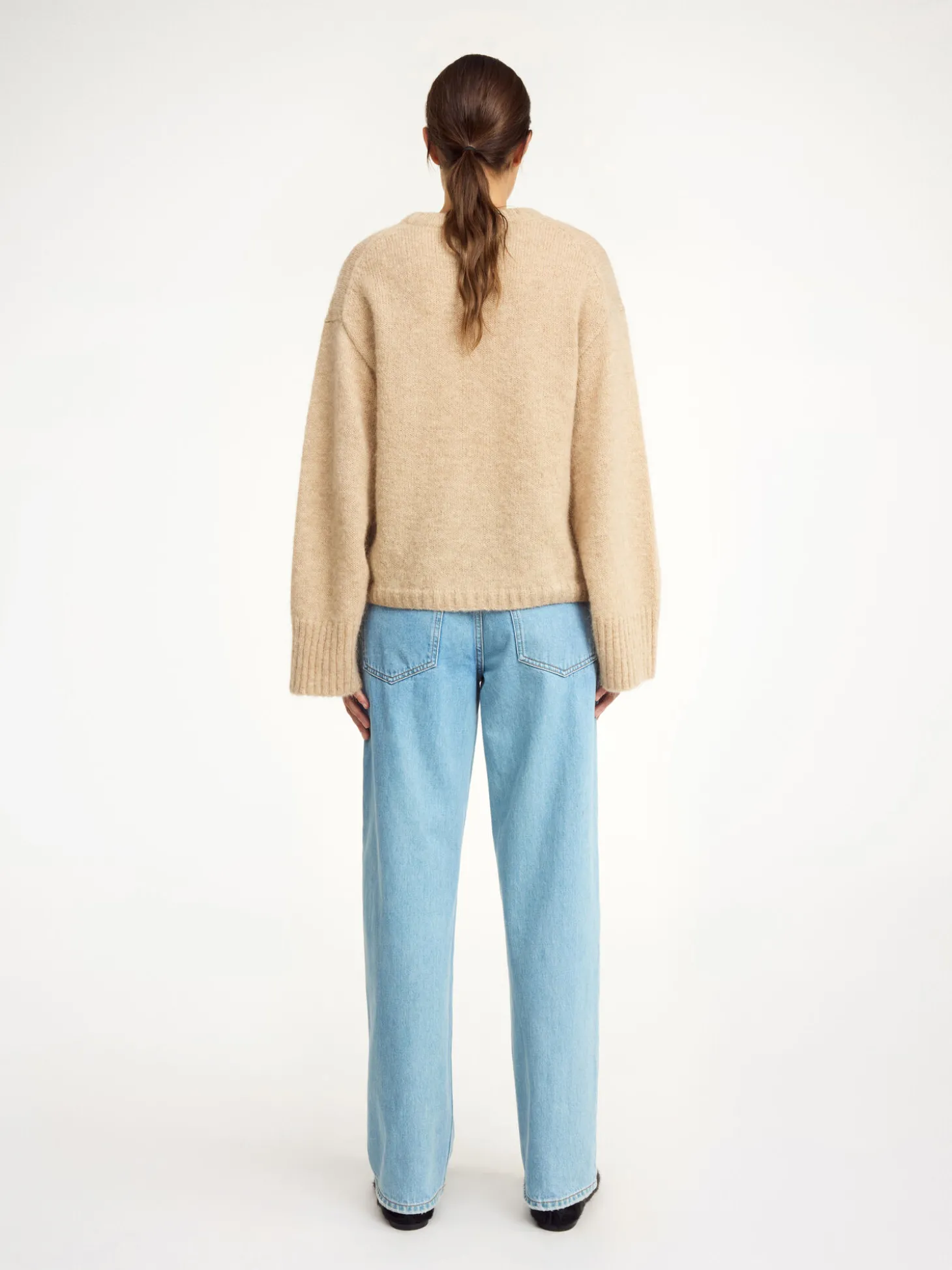 By Malene Birger Cierra Pullover^ Strickmode