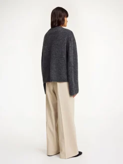 By Malene Birger Cierra Pullover^ Strickmode
