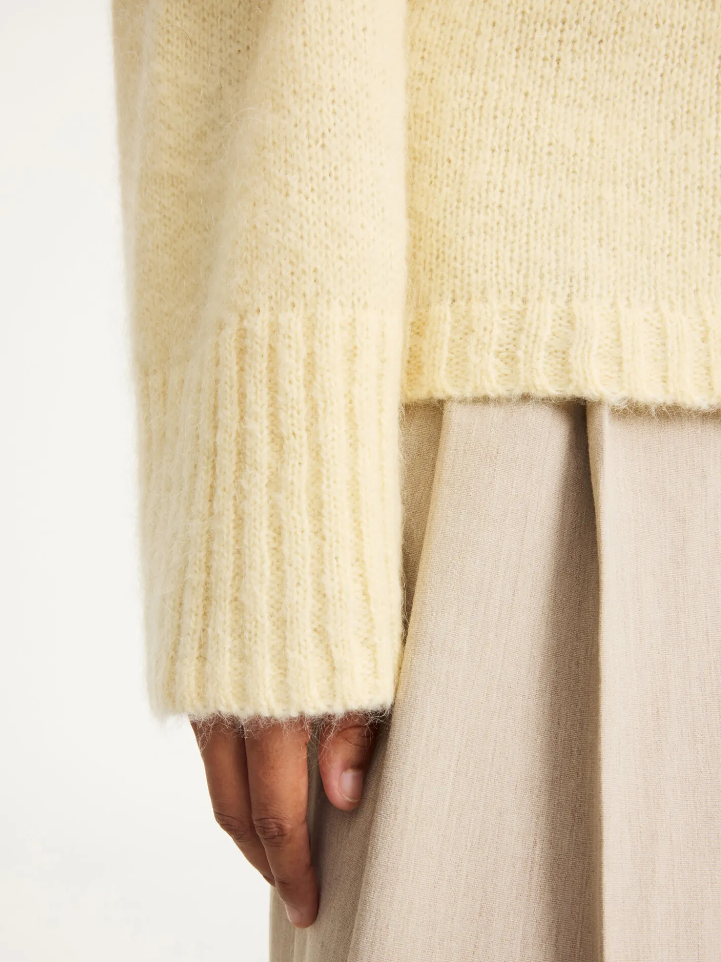 By Malene Birger Cierra Pullover^ Strickmode