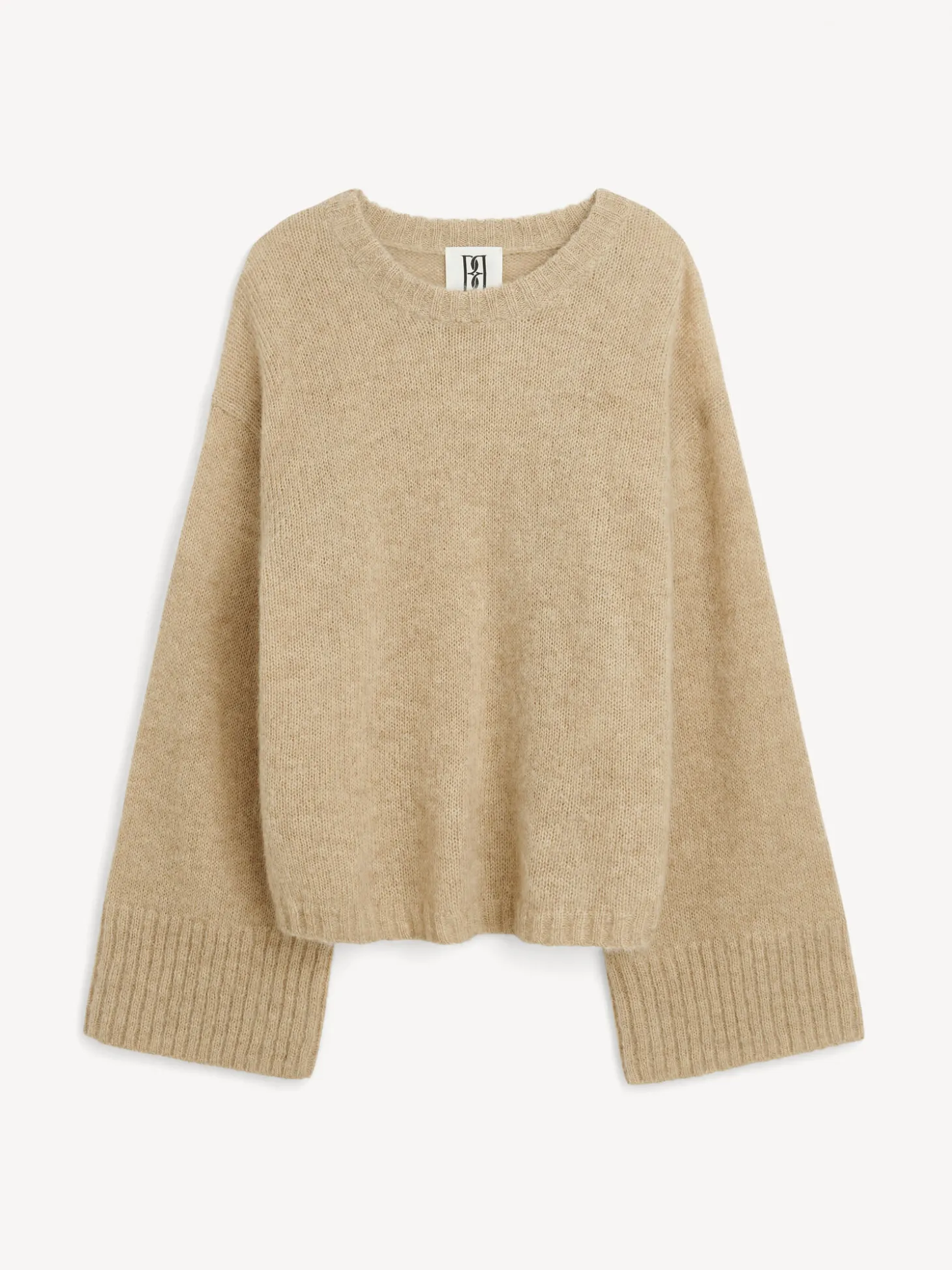 By Malene Birger Cierra Pullover^ Strickmode
