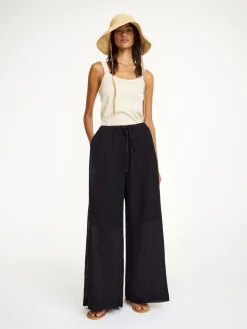 By Malene Birger Clorella Weite Hose^ Hosen
