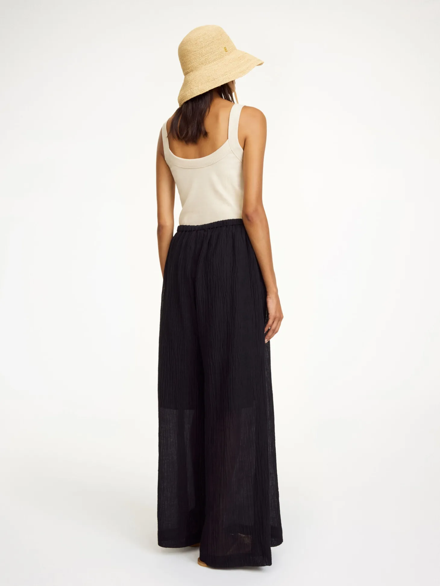 By Malene Birger Clorella Weite Hose^ Hosen