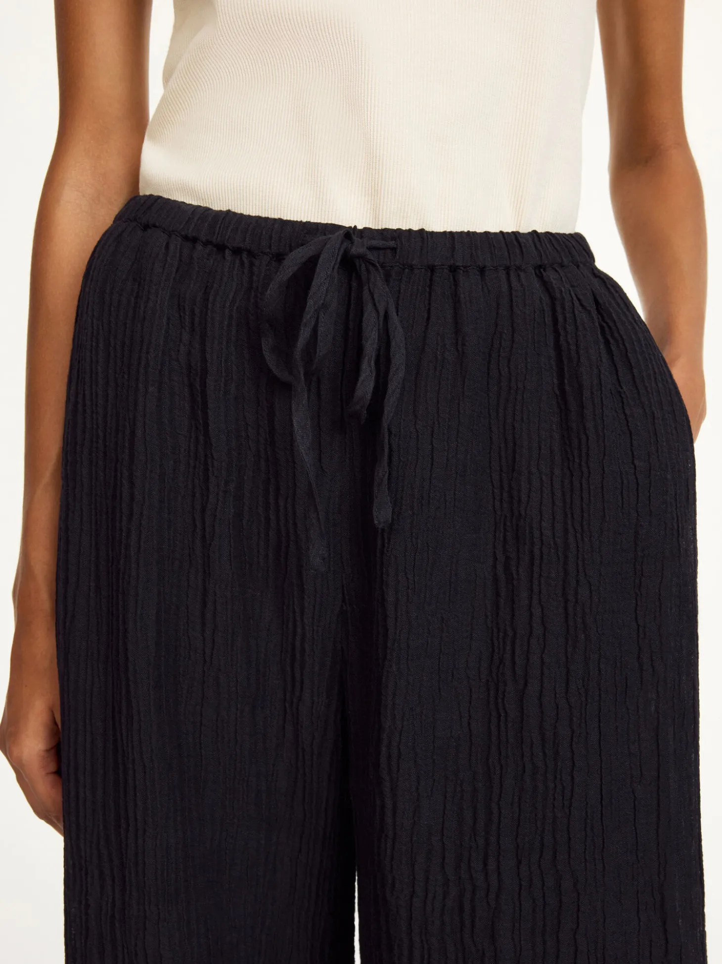 By Malene Birger Clorella Weite Hose^ Hosen