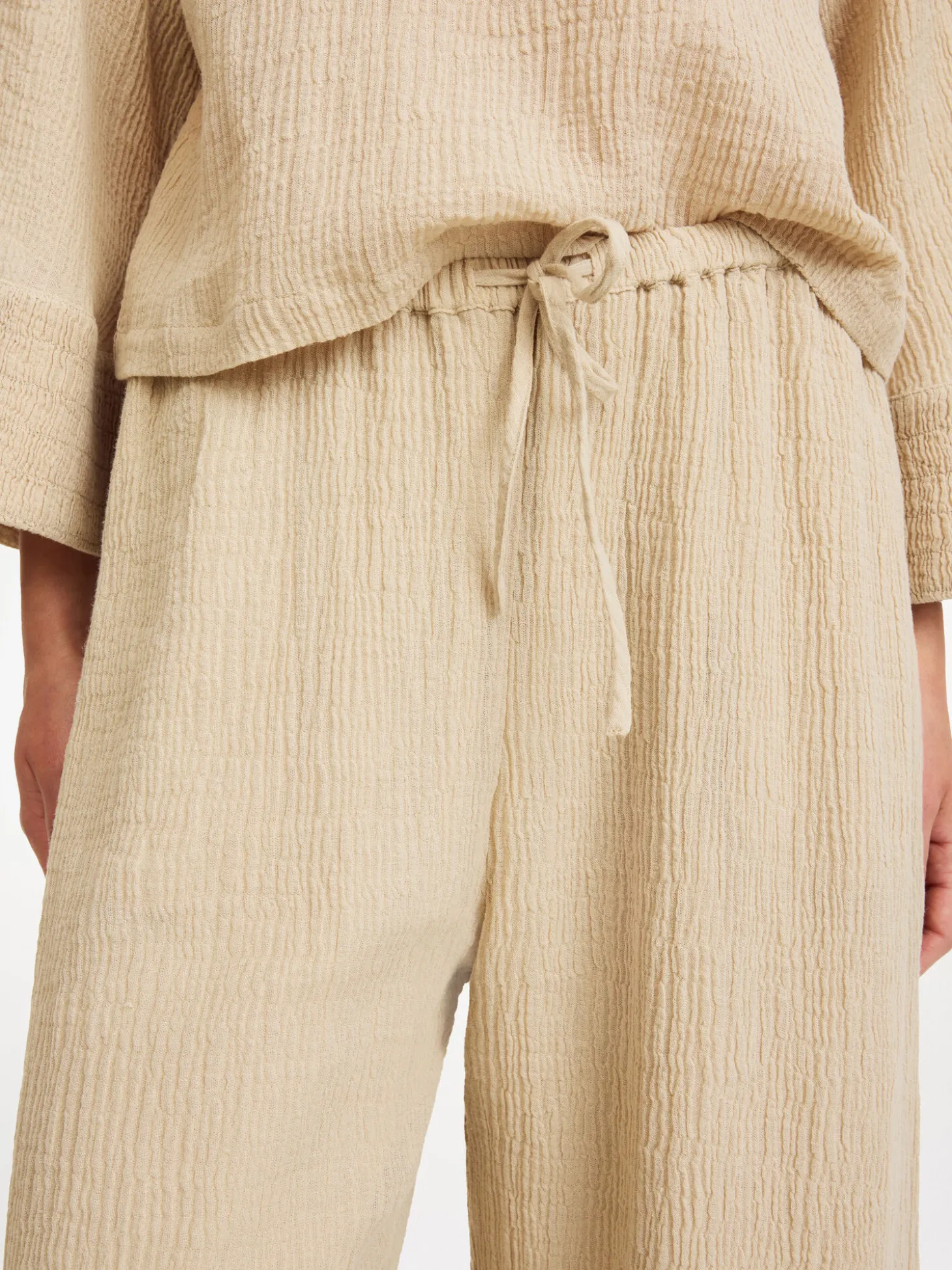 By Malene Birger Clorella Weite Hose^ Hosen