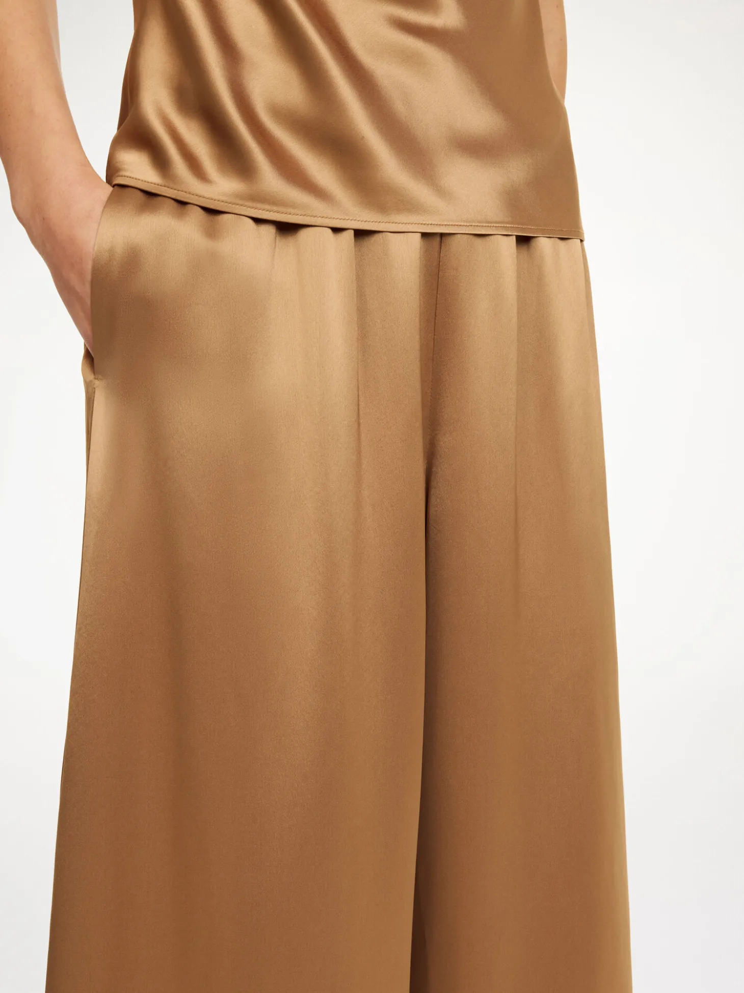 By Malene Birger Clorella Weite Hose^ Hosen