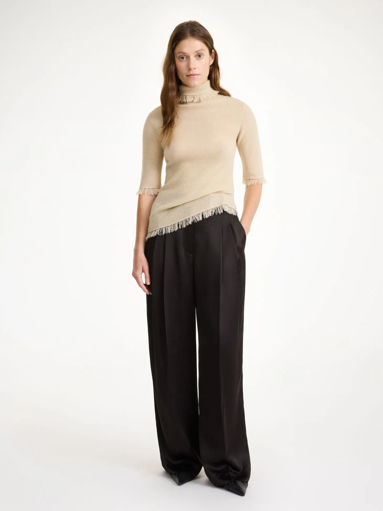 By Malene Birger Cymbaria High-Waist Hose^ Hosen
