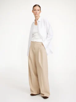 By Malene Birger Cymbaria High-Waist Hose^ Hosen