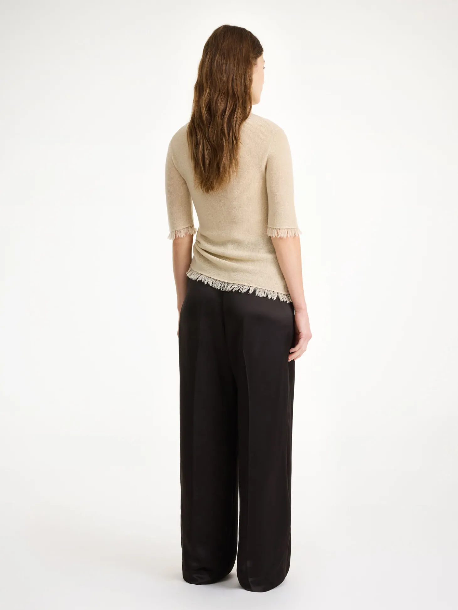By Malene Birger Cymbaria High-Waist Hose^ Hosen