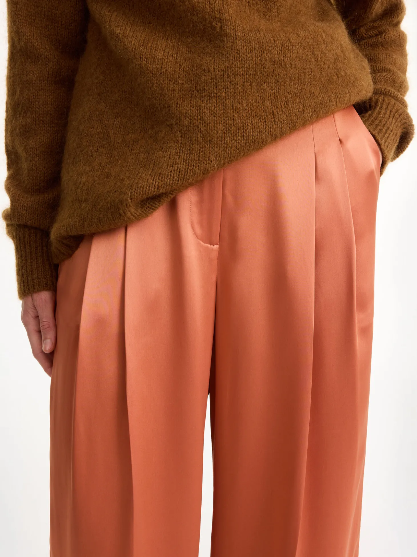 By Malene Birger Cymbaria High-Waist Hose^ Hosen