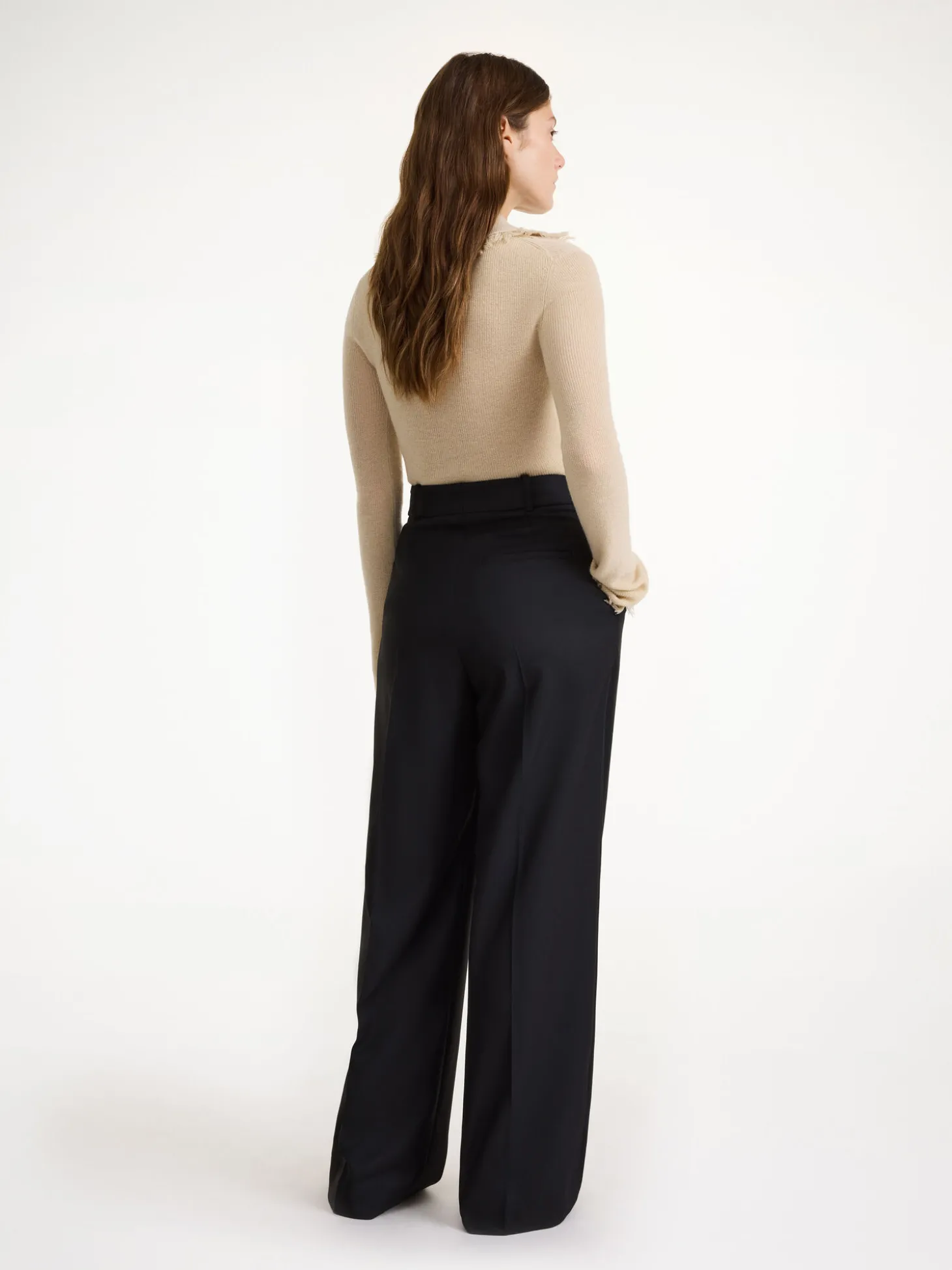 By Malene Birger Cymbaria High-Waist-Hose^ Hosen