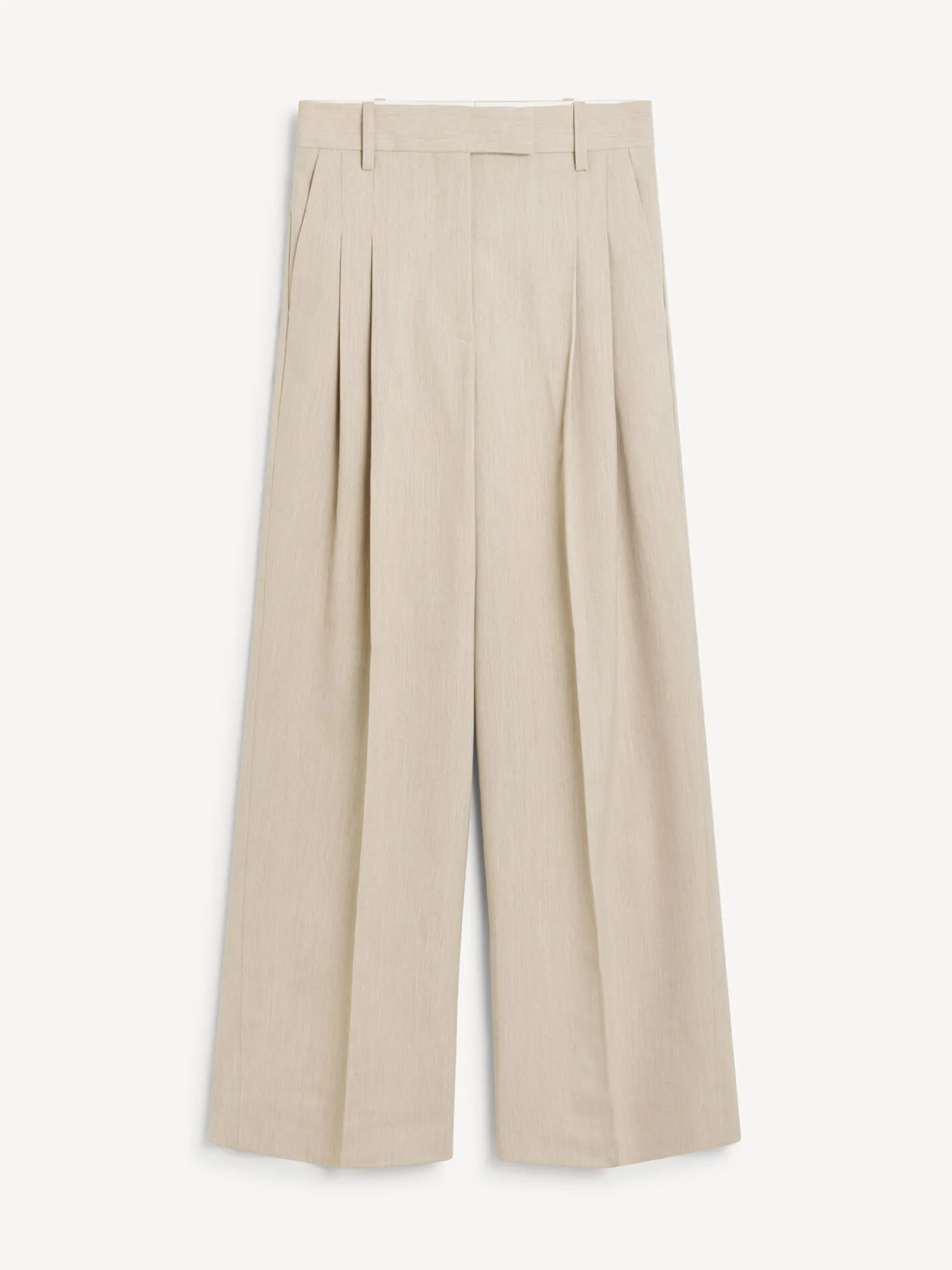 By Malene Birger Cymbaria High-Waist-Hose^ Hosen