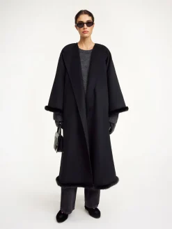 By Malene Birger Dalimas Wollmantel^ Mäntel & Jacken