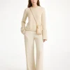 By Malene Birger Darja Wide-Leg Hose^ Hosen