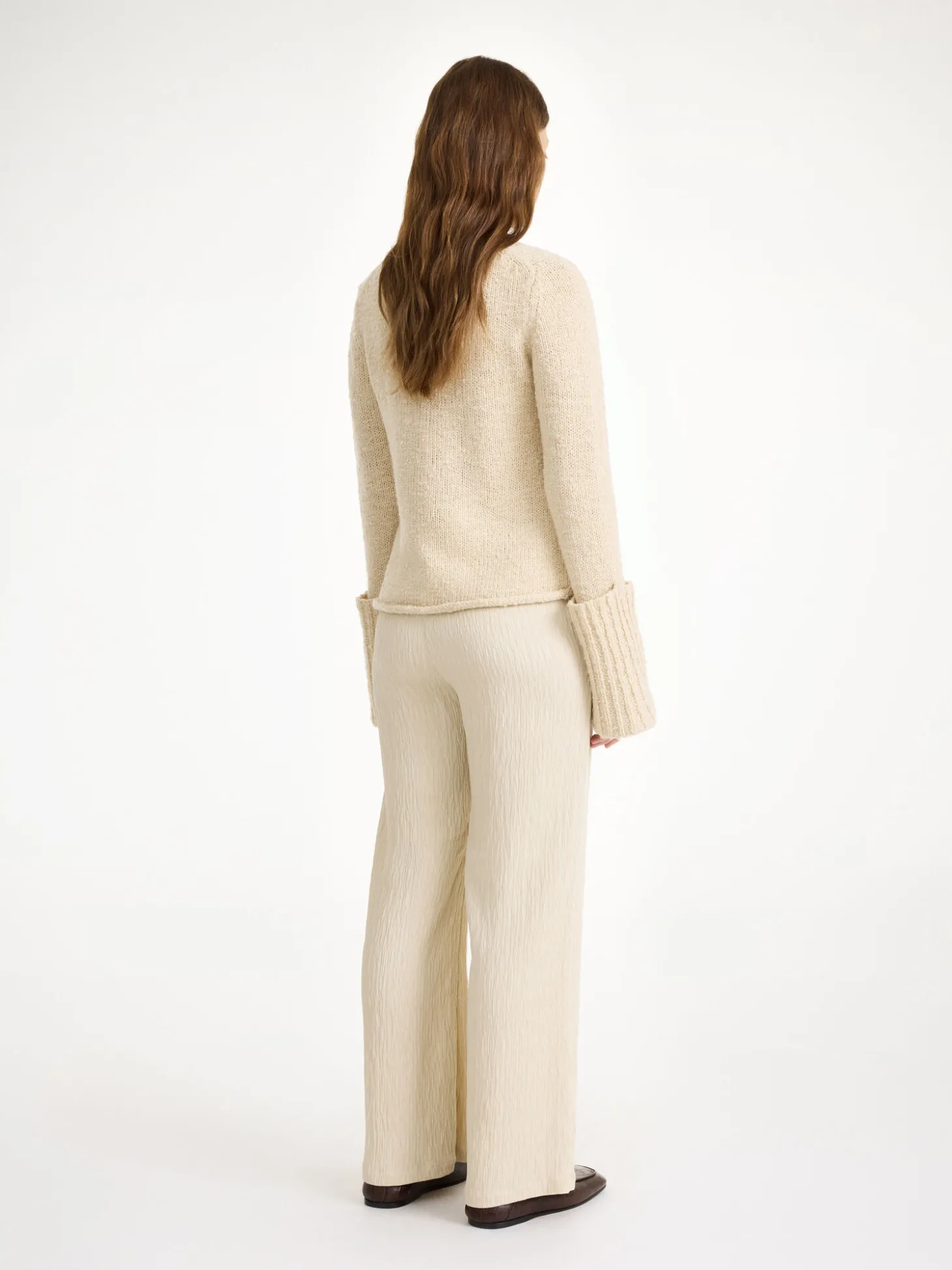 By Malene Birger Darja Wide-Leg Hose^ Hosen