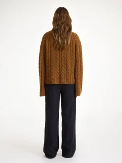 By Malene Birger Darja Wide-Leg Hose^ Hosen