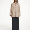By Malene Birger Derris Biobaumwoll-Bluse^ Hemden