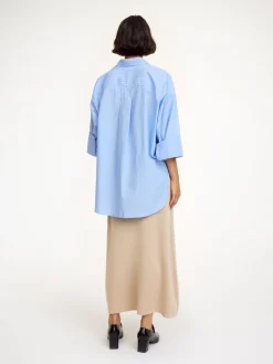 By Malene Birger Derris Hemdbluse aus Biobaumwolle^ Hemden