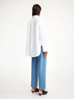 By Malene Birger Derris Hemdbluse aus Biobaumwolle^ Hemden