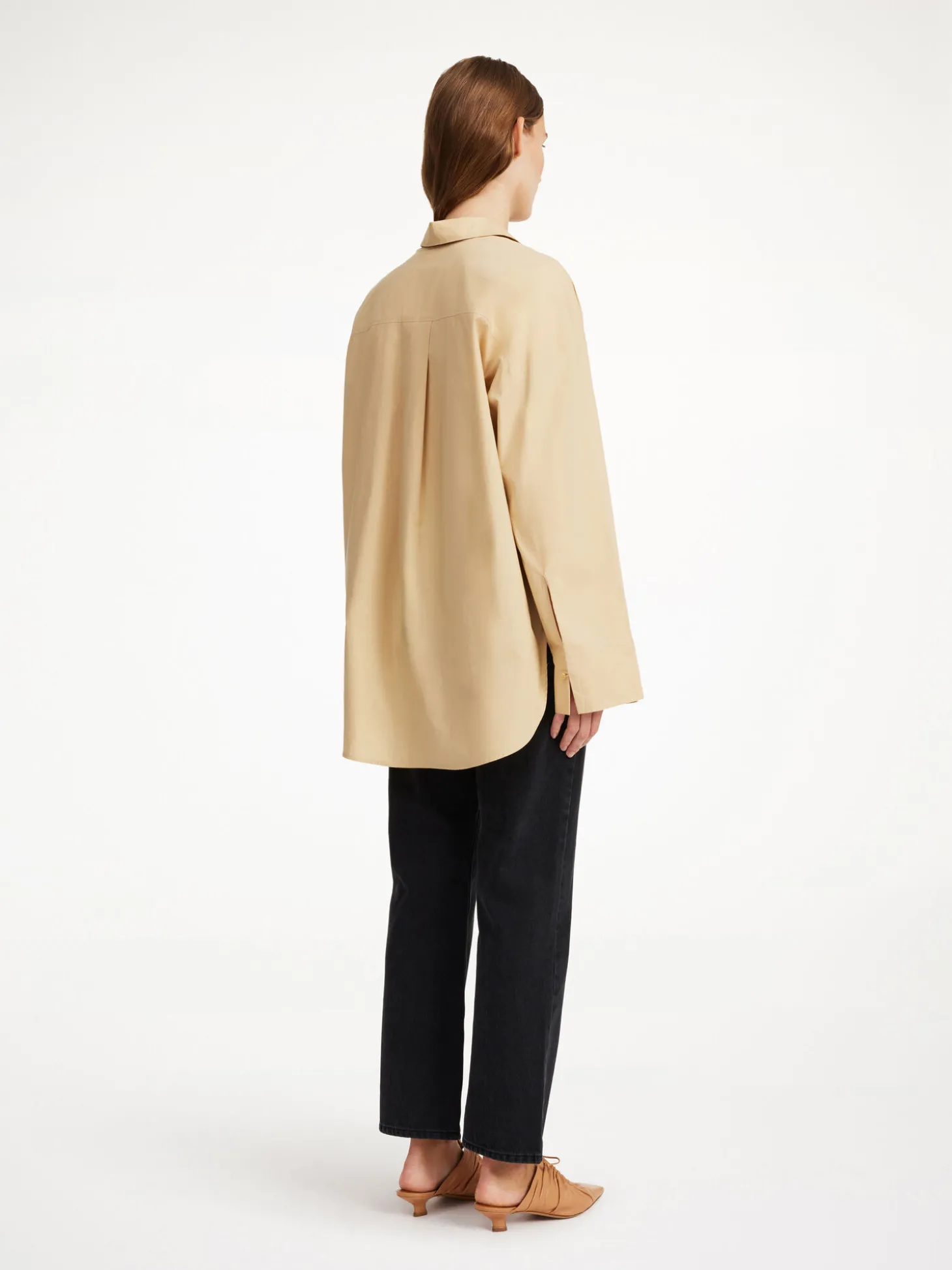 By Malene Birger Derris Hemdbluse aus Biobaumwolle^ Hemden