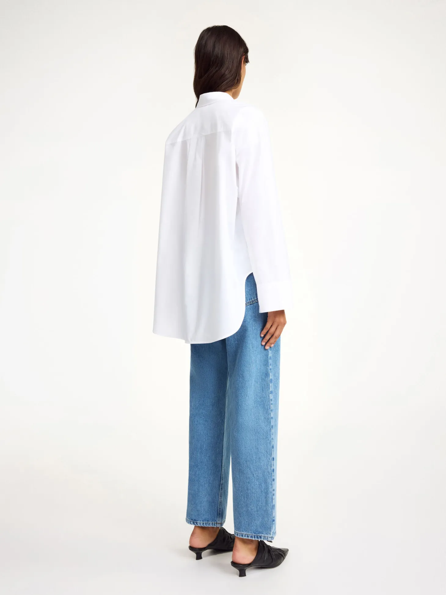 By Malene Birger Derris Hemdbluse aus Biobaumwolle^ Hemden