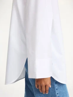 By Malene Birger Derris Hemdbluse aus Biobaumwolle^ Hemden