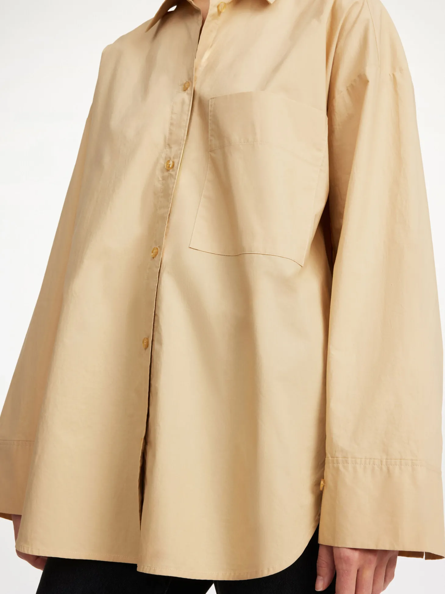 By Malene Birger Derris Hemdbluse aus Biobaumwolle^ Hemden