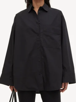 By Malene Birger Derris Hemdbluse aus Biobaumwolle^ Hemden