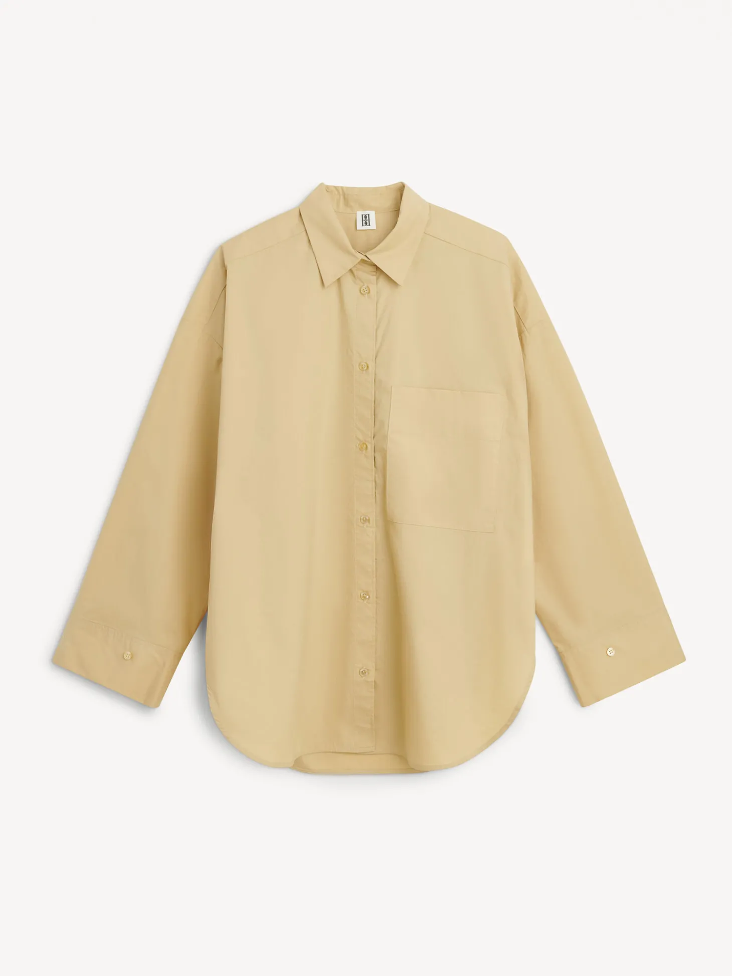 By Malene Birger Derris Hemdbluse aus Biobaumwolle^ Hemden