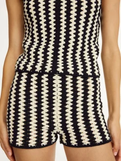 By Malene Birger Dor Shorts^ Shorts | Strickmode
