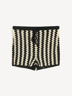 By Malene Birger Dor Shorts^ Shorts | Strickmode
