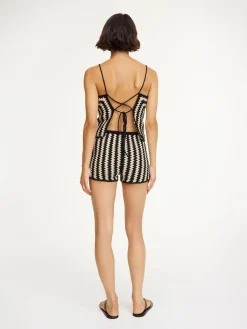 By Malene Birger Doria Top aus Bio-Baumwolle^ Tops & Blusen | Strickmode