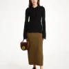 By Malene Birger Dreele Pullover aus Wollmischung^ Strickmode