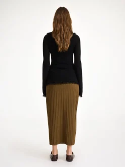 By Malene Birger Dreele Pullover aus Wollmischung^ Strickmode