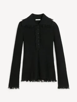 By Malene Birger Dreele Pullover aus Wollmischung^ Strickmode