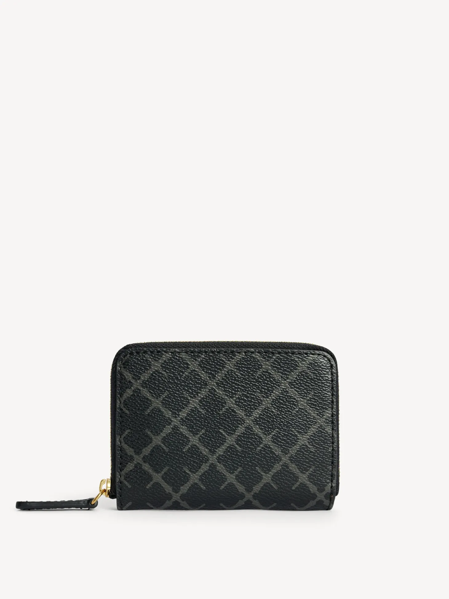 By Malene Birger Elia bedruckte Geldbörse^ Signature Flower | Geldbösen Und Kartenhalter