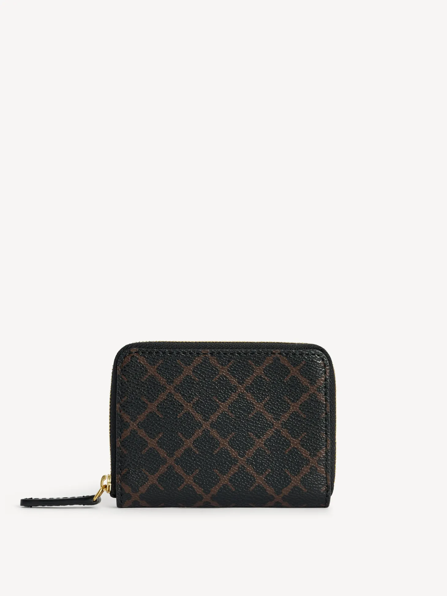 By Malene Birger Elia bedruckte Geldbörse^ Signature Flower | Geldbösen Und Kartenhalter