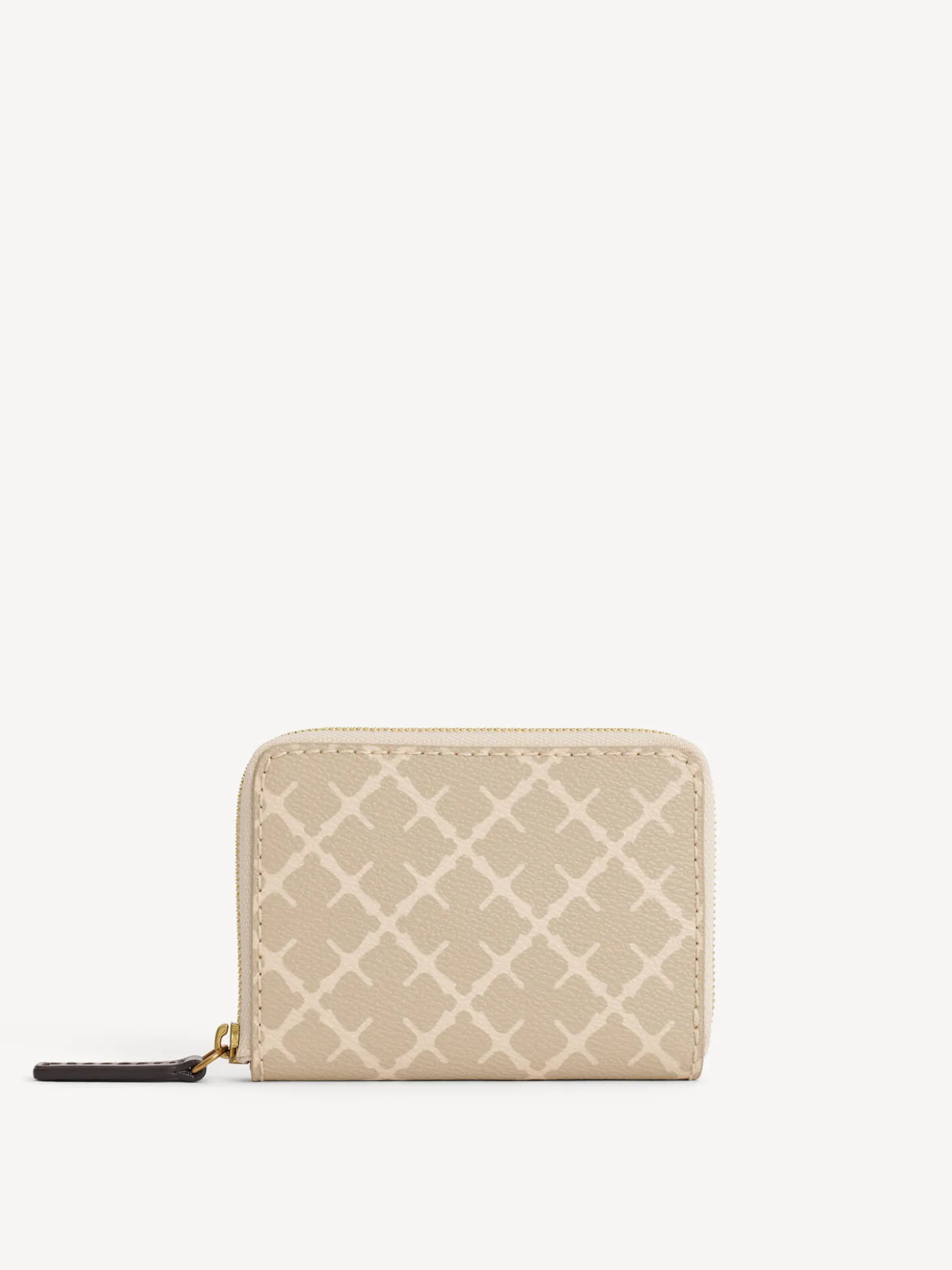 By Malene Birger Elia bedruckte Geldbörse^ Signature Flower | Geldbösen Und Kartenhalter